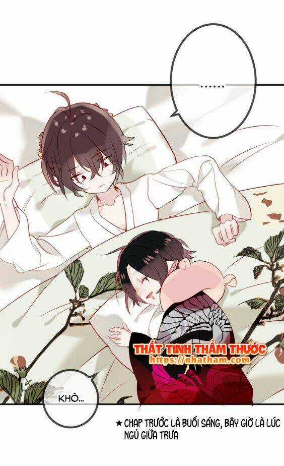 Ngô Hoàng Tại Thượng Chapter 46 trang 5