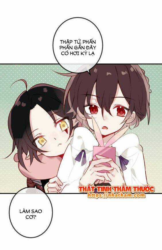 Ngô Hoàng Tại Thượng Chapter 46 trang 8