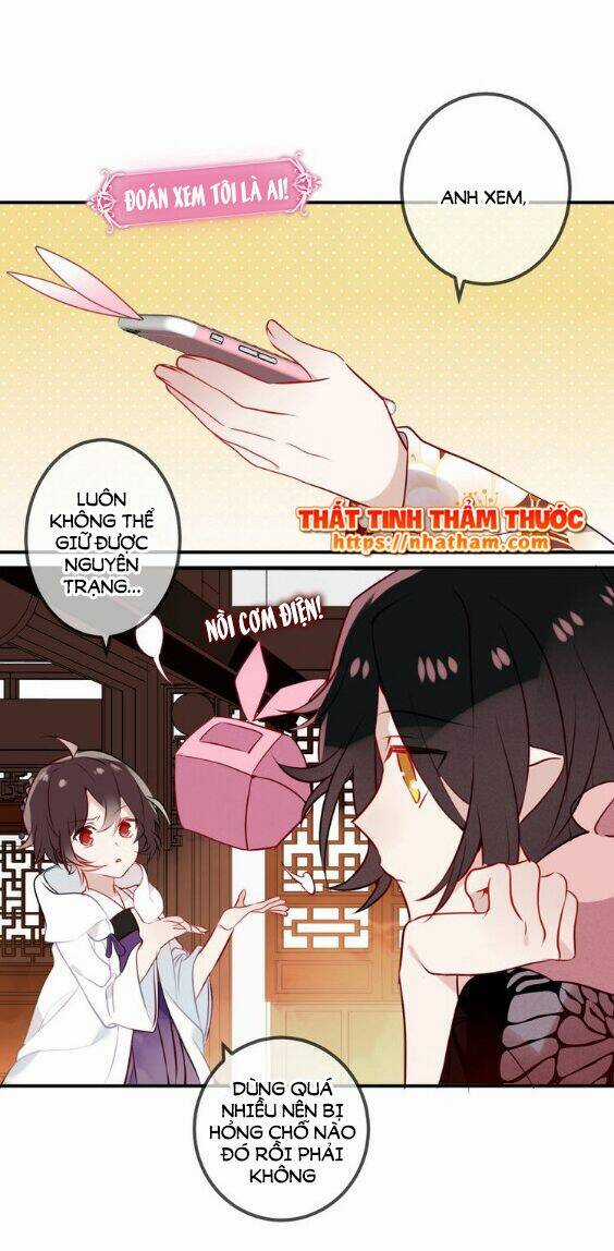 Ngô Hoàng Tại Thượng Chapter 46 trang 9