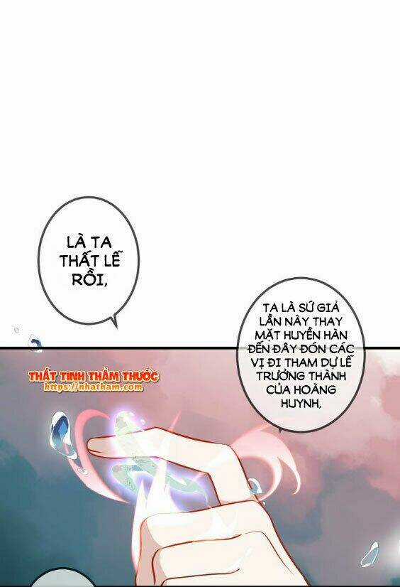 Ngô Hoàng Tại Thượng Chapter 47 trang 11