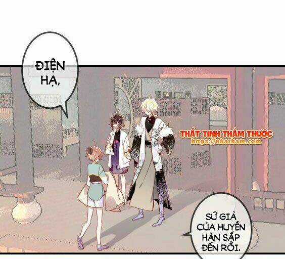 Ngô Hoàng Tại Thượng Chapter 47 trang 2