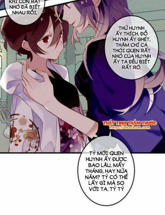 Ngô Hoàng Tại Thượng Chapter 47 trang 20