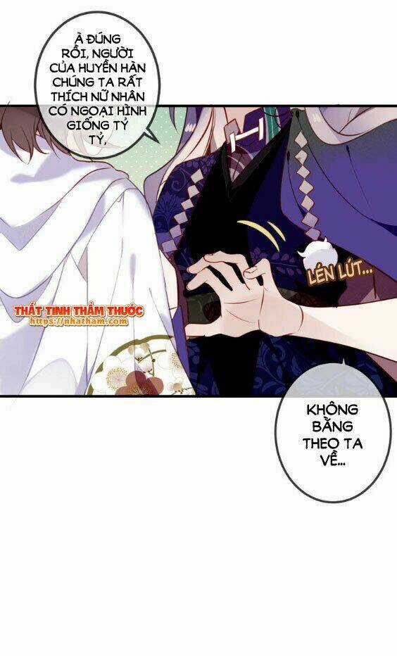 Ngô Hoàng Tại Thượng Chapter 47 trang 21