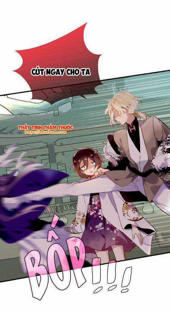 Ngô Hoàng Tại Thượng Chapter 47 trang 22