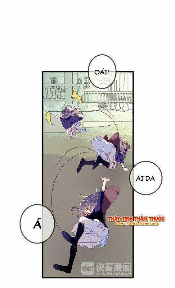 Ngô Hoàng Tại Thượng Chapter 47 trang 23