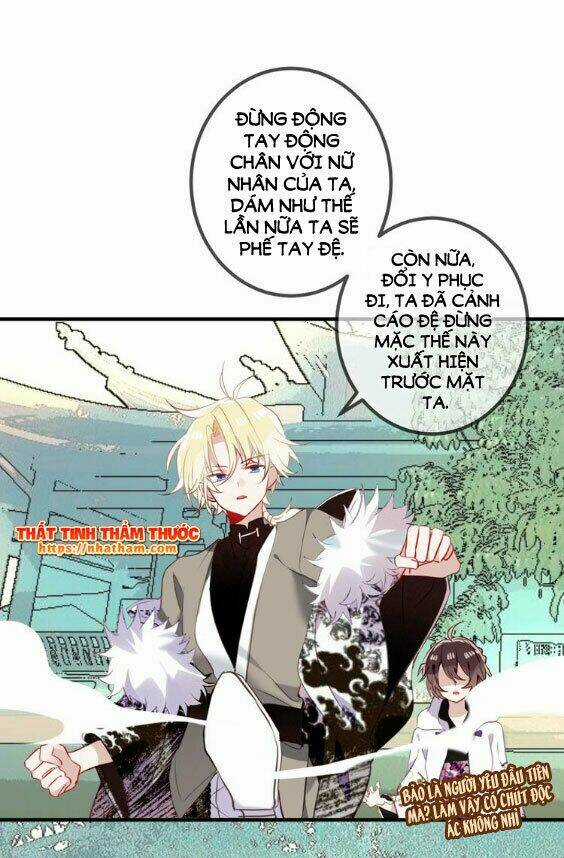 Ngô Hoàng Tại Thượng Chapter 47 trang 24