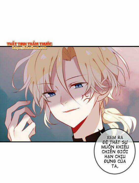 Ngô Hoàng Tại Thượng Chapter 47 trang 26