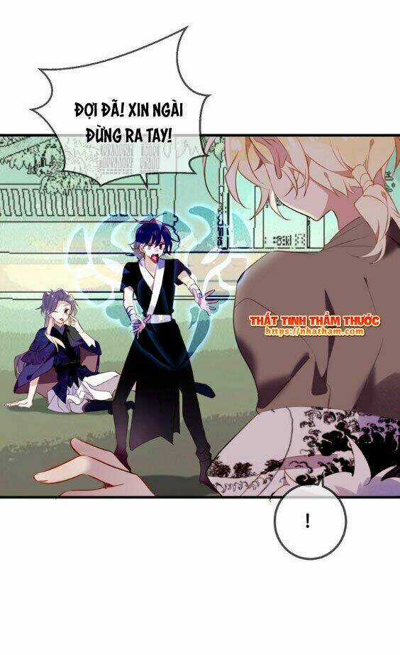 Ngô Hoàng Tại Thượng Chapter 47 trang 27