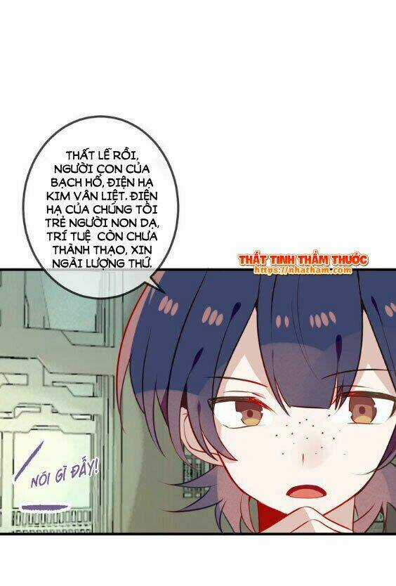 Ngô Hoàng Tại Thượng Chapter 47 trang 28