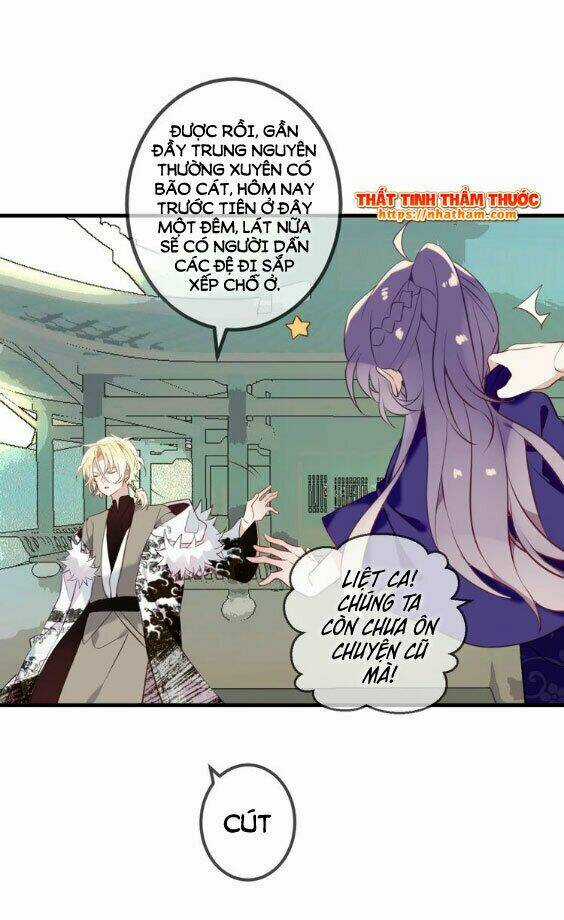 Ngô Hoàng Tại Thượng Chapter 47 trang 29