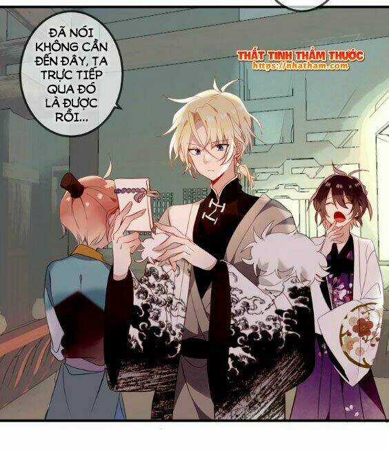 Ngô Hoàng Tại Thượng Chapter 47 trang 3