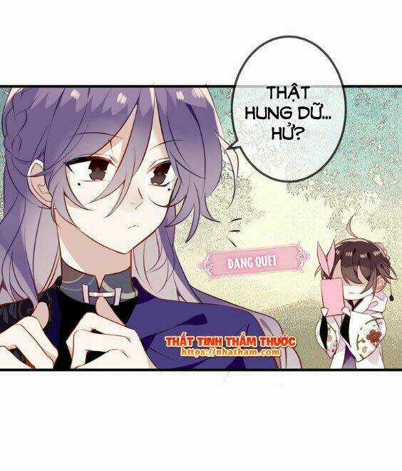 Ngô Hoàng Tại Thượng Chapter 47 trang 30