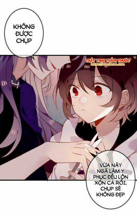 Ngô Hoàng Tại Thượng Chapter 47 trang 32