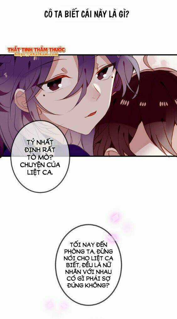 Ngô Hoàng Tại Thượng Chapter 47 trang 33