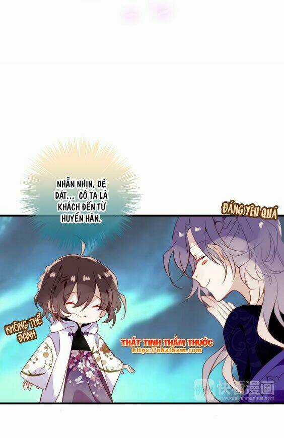 Ngô Hoàng Tại Thượng Chapter 47 trang 34