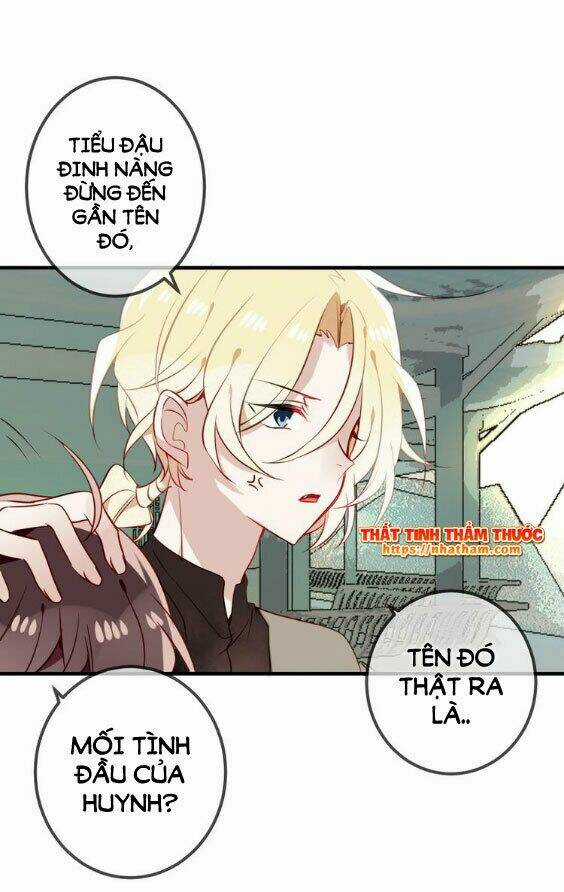 Ngô Hoàng Tại Thượng Chapter 47 trang 35