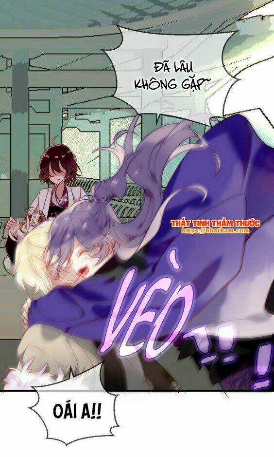 Ngô Hoàng Tại Thượng Chapter 47 trang 5