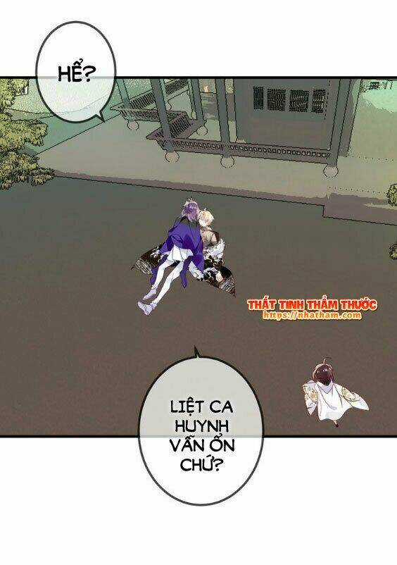 Ngô Hoàng Tại Thượng Chapter 47 trang 7