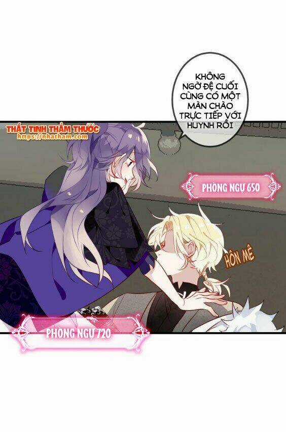 Ngô Hoàng Tại Thượng Chapter 47 trang 8