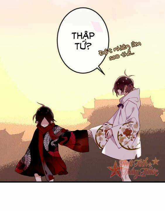 Ngô Hoàng Tại Thượng Chapter 48 trang 10