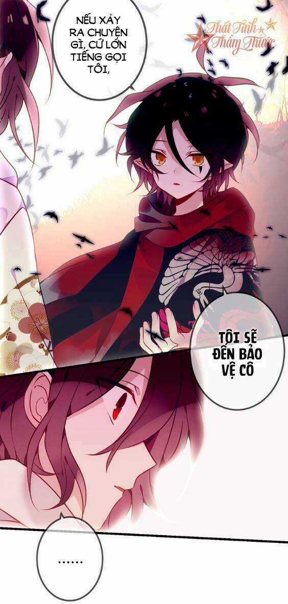 Ngô Hoàng Tại Thượng Chapter 48 trang 14