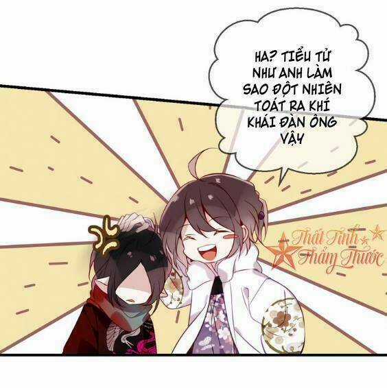 Ngô Hoàng Tại Thượng Chapter 48 trang 15