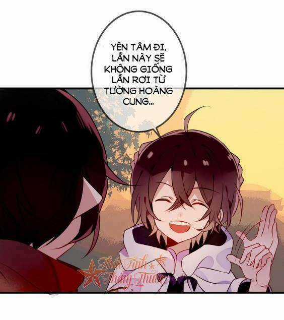 Ngô Hoàng Tại Thượng Chapter 48 trang 16