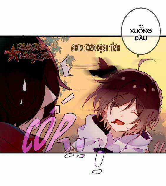 Ngô Hoàng Tại Thượng Chapter 48 trang 17