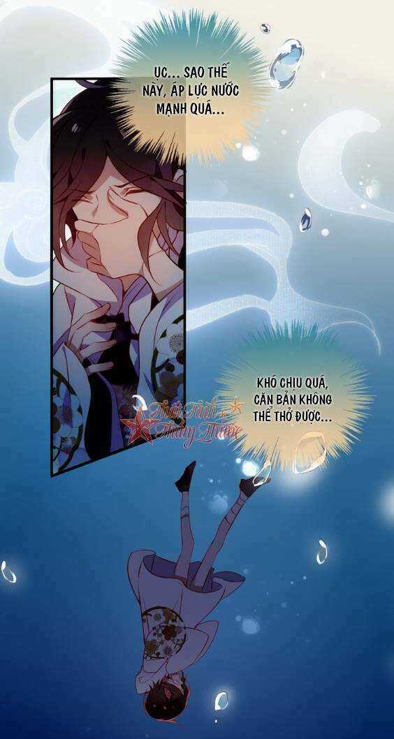 Ngô Hoàng Tại Thượng Chapter 48 trang 20