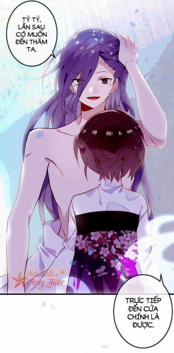 Ngô Hoàng Tại Thượng Chapter 48 trang 27