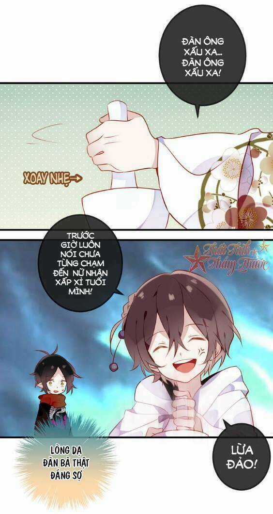 Ngô Hoàng Tại Thượng Chapter 48 trang 3