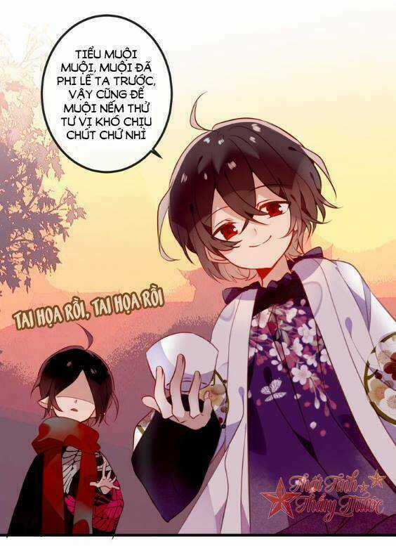 Ngô Hoàng Tại Thượng Chapter 48 trang 5