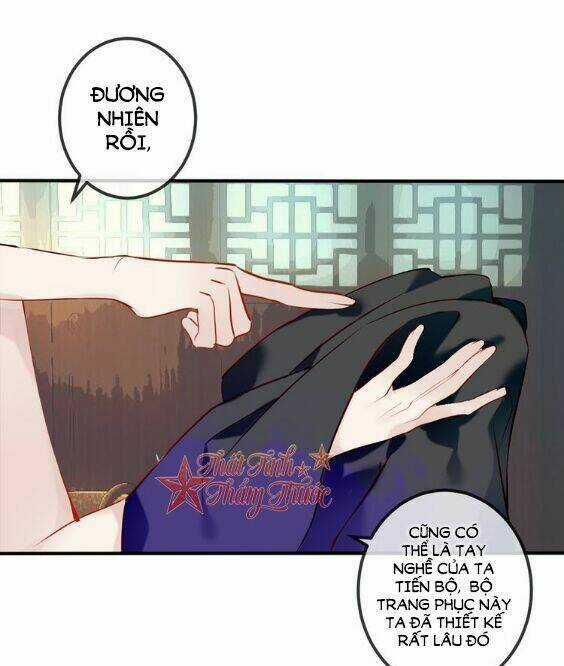 Ngô Hoàng Tại Thượng Chapter 49 trang 11