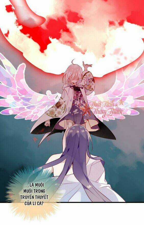 Ngô Hoàng Tại Thượng Chapter 49 trang 21