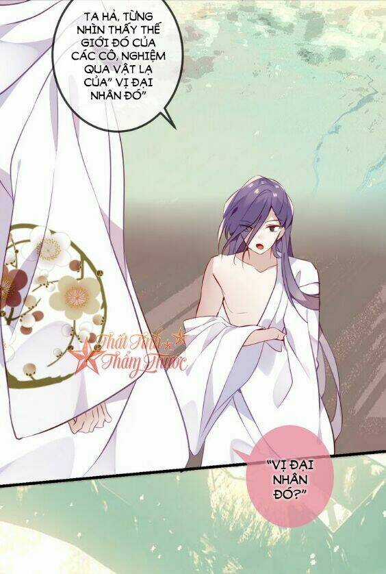 Ngô Hoàng Tại Thượng Chapter 49 trang 28