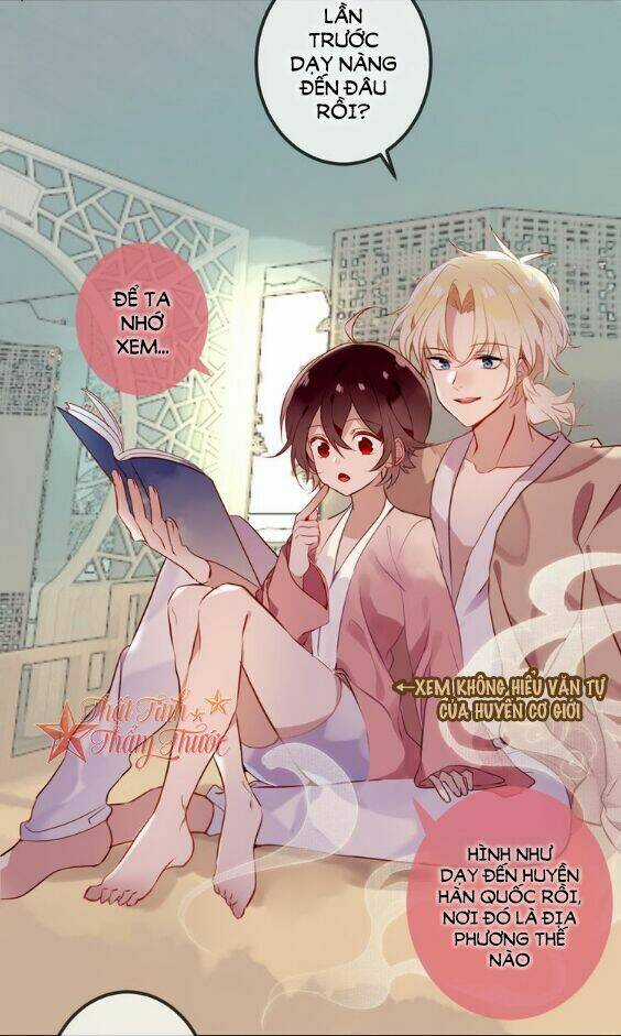 Ngô Hoàng Tại Thượng Chapter 49 trang 3