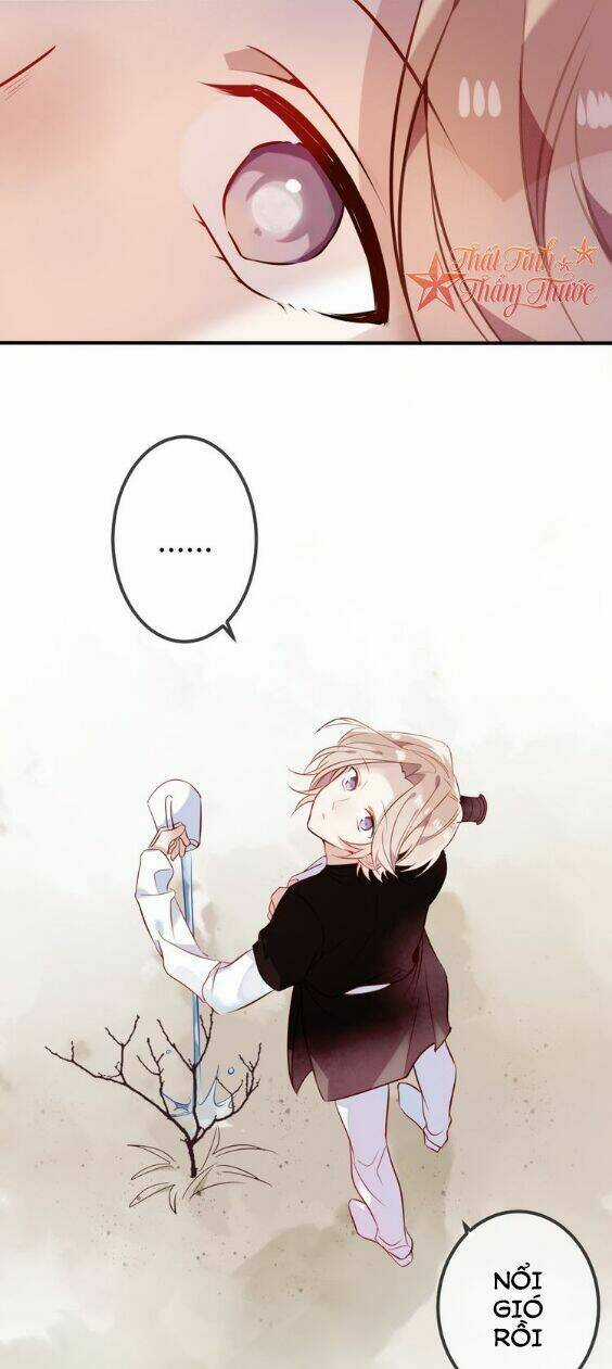 Ngô Hoàng Tại Thượng Chapter 49 trang 35