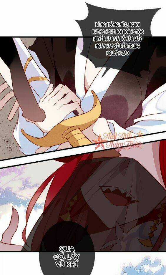 Ngô Hoàng Tại Thượng Chapter 49 trang 37