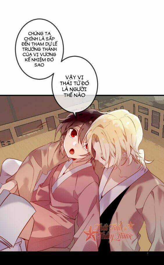 Ngô Hoàng Tại Thượng Chapter 49 trang 7