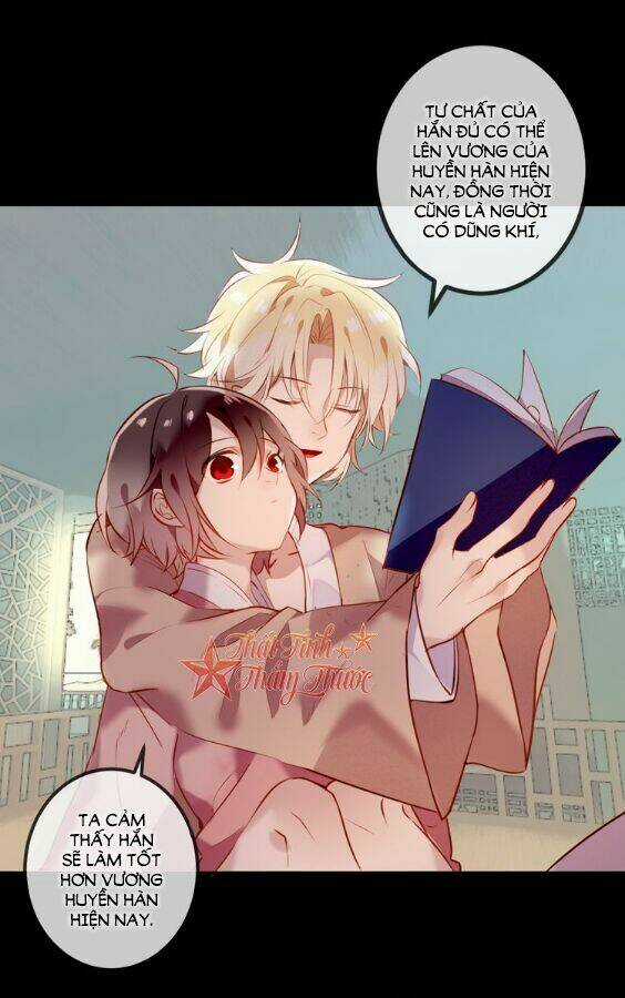 Ngô Hoàng Tại Thượng Chapter 49 trang 8