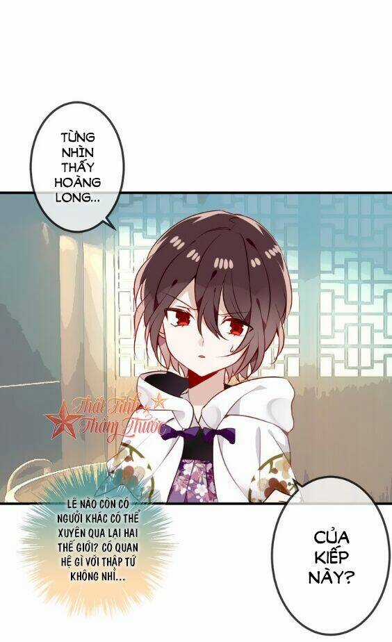 Ngô Hoàng Tại Thượng Chapter 50 trang 10