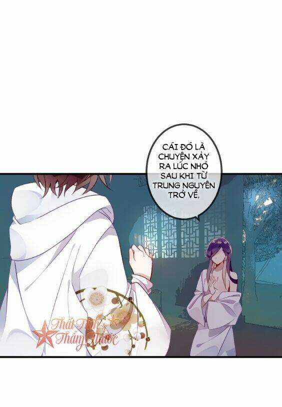 Ngô Hoàng Tại Thượng Chapter 50 trang 11