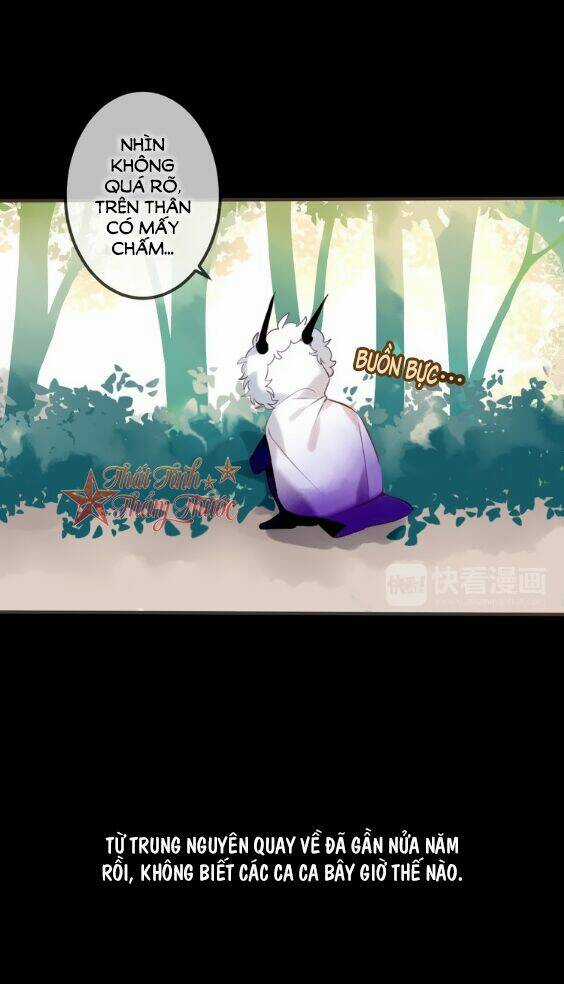 Ngô Hoàng Tại Thượng Chapter 50 trang 16