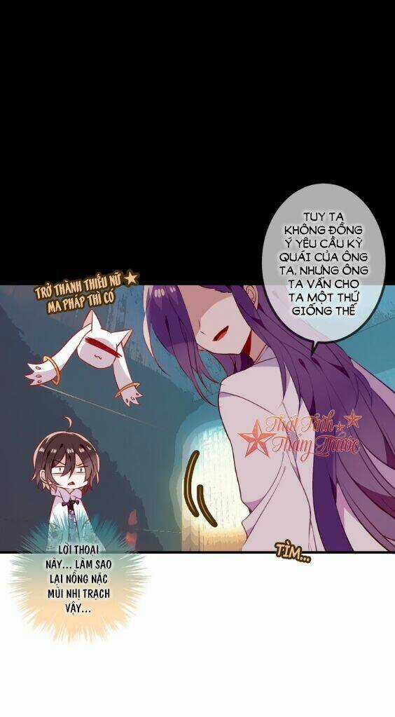 Ngô Hoàng Tại Thượng Chapter 50 trang 20