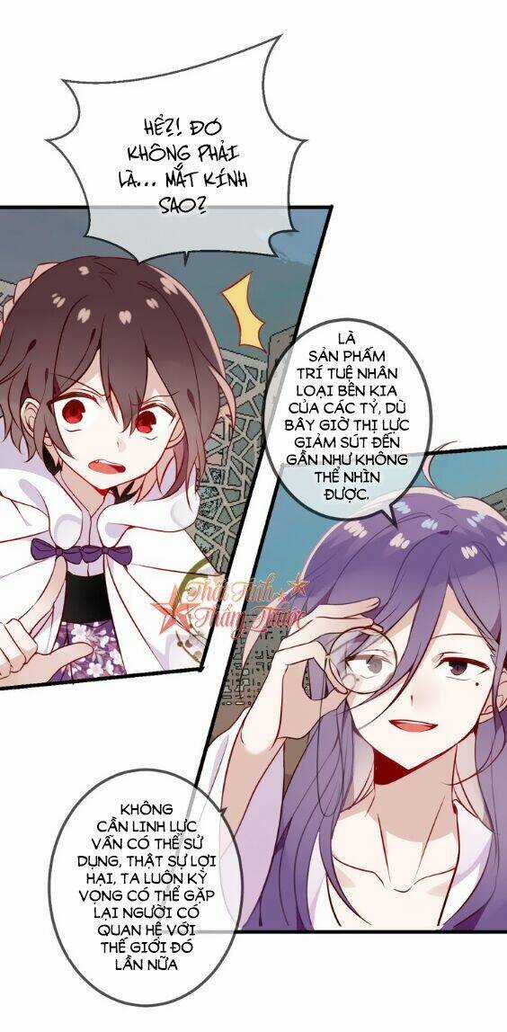 Ngô Hoàng Tại Thượng Chapter 50 trang 21