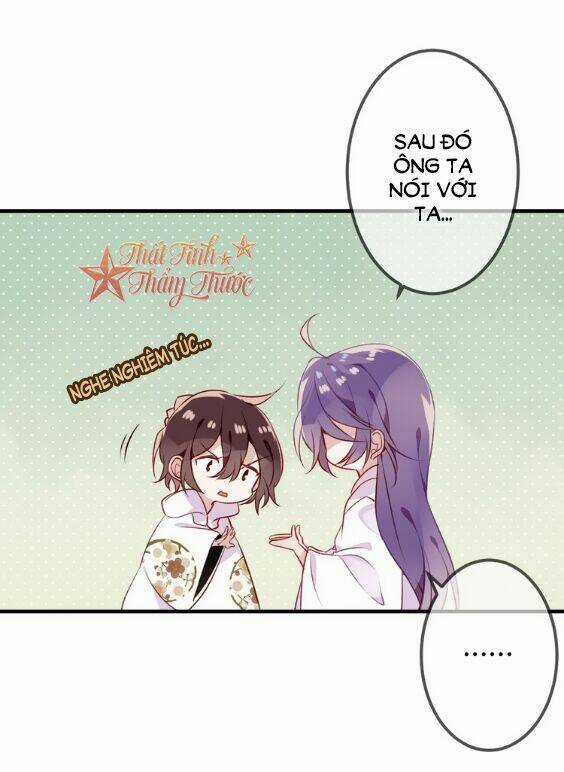 Ngô Hoàng Tại Thượng Chapter 50 trang 22