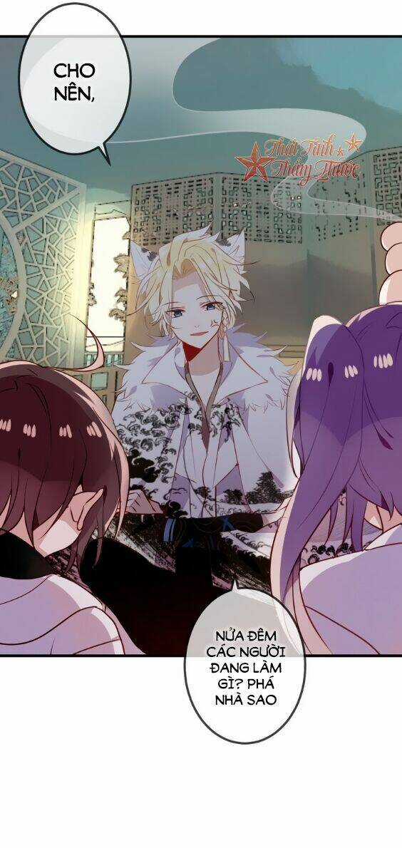 Ngô Hoàng Tại Thượng Chapter 50 trang 29