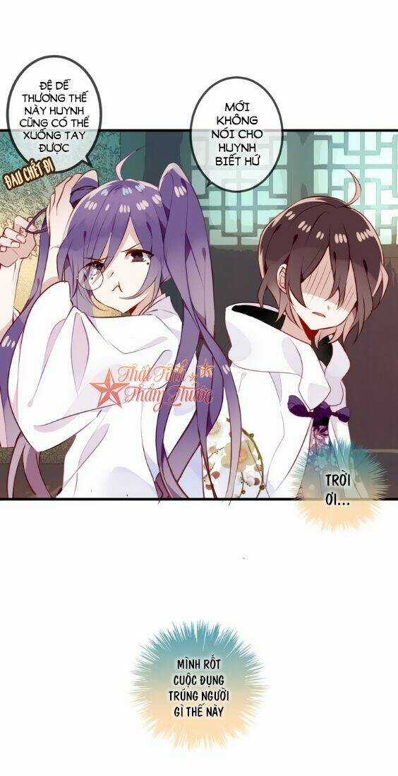 Ngô Hoàng Tại Thượng Chapter 50 trang 30