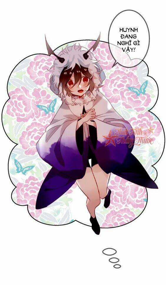 Ngô Hoàng Tại Thượng Chapter 50 trang 5