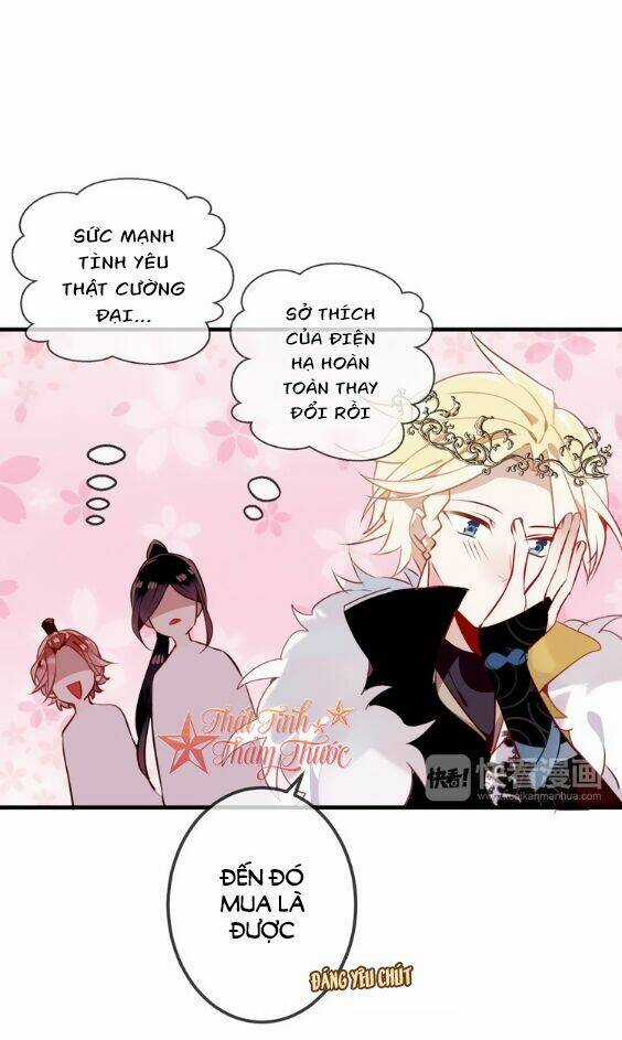 Ngô Hoàng Tại Thượng Chapter 50 trang 6